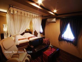 โรงแรมบาหลี ทาวเวอร์ เทนโนจิ โอซาก้า