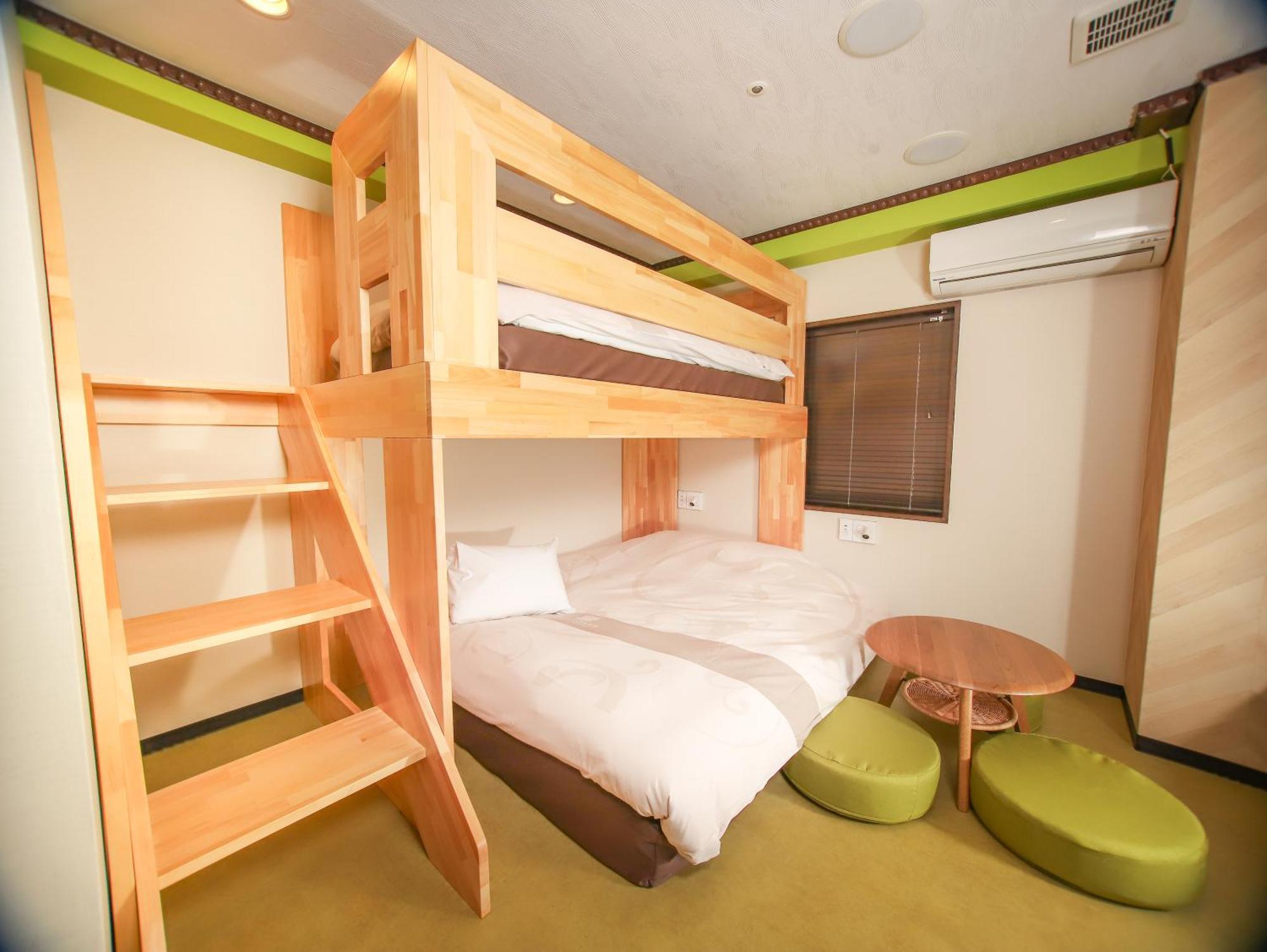 ホテル＆リゾートバリタワー天王寺 4* 大阪市