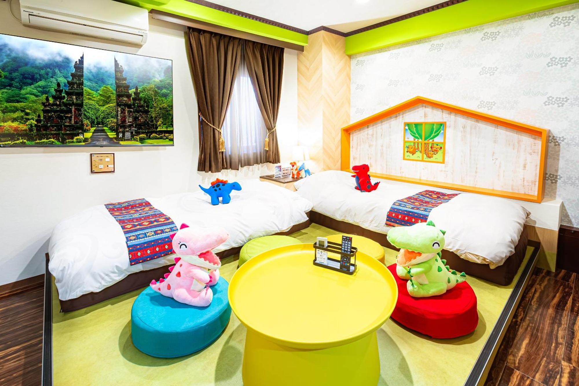 Hotel Anda No Mori Tennoji Tower