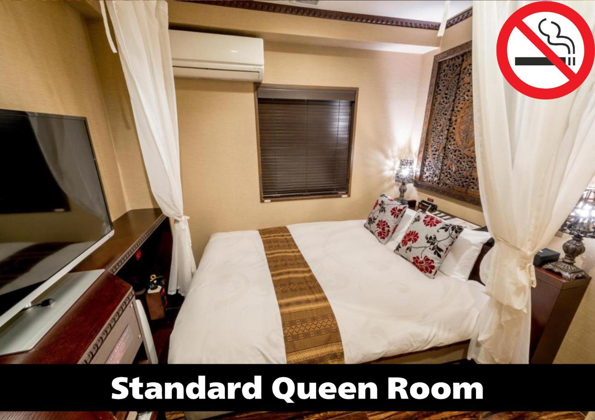 Hotel Anda No Mori Tennoji Tower 4*