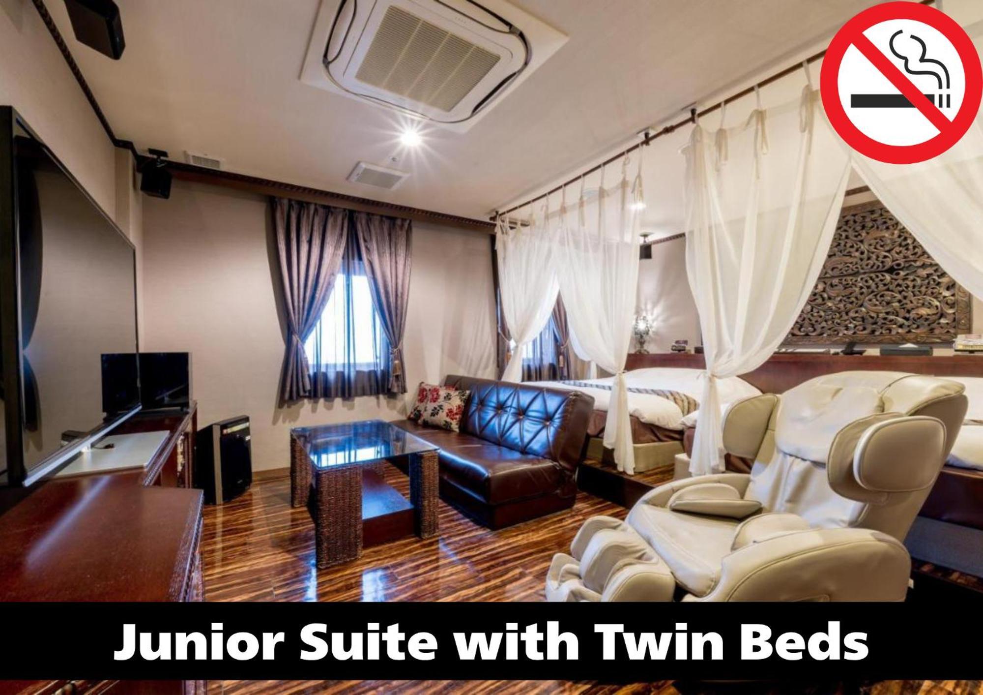 Hotel Anda No Mori Tennoji Tower
