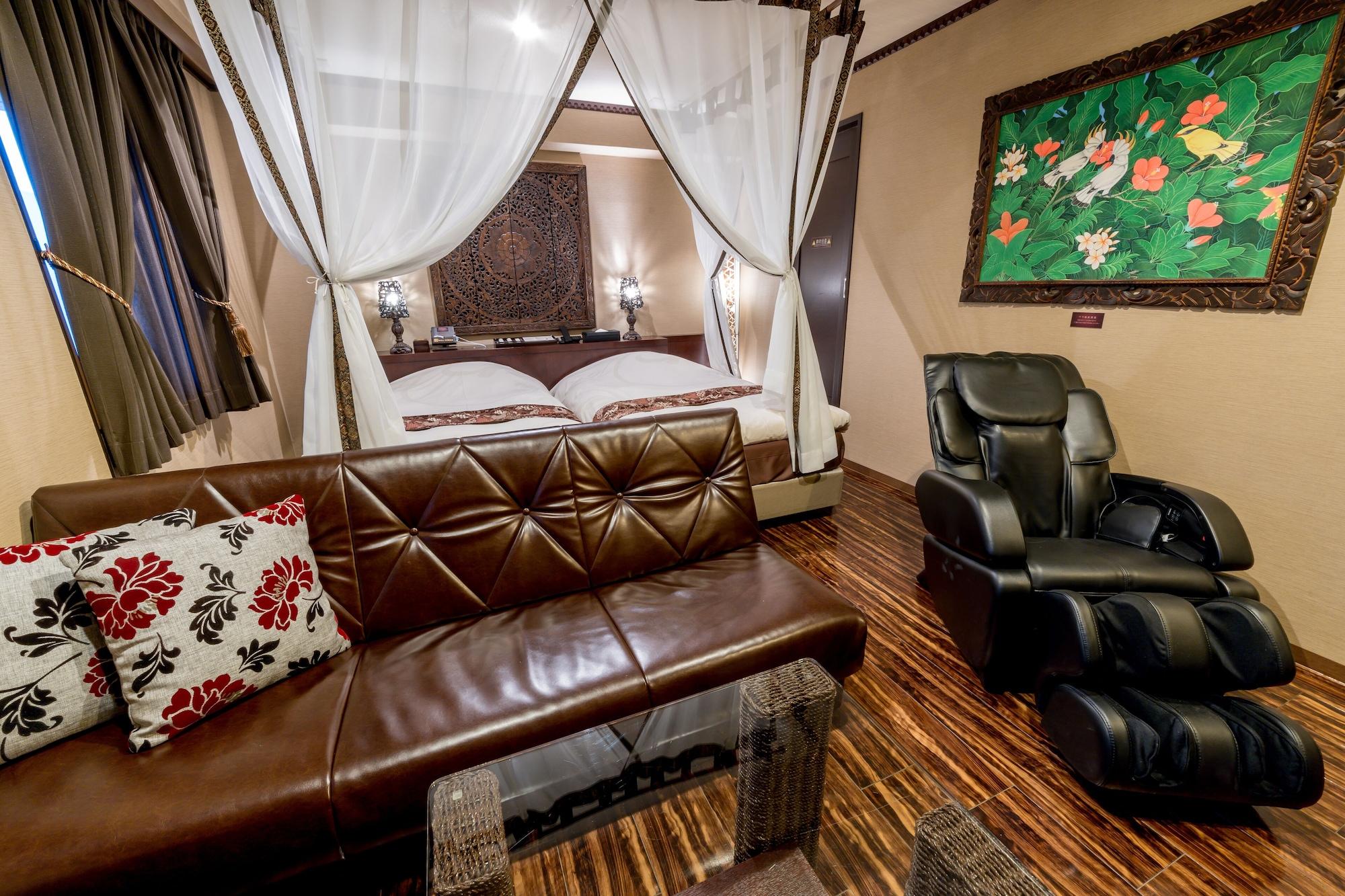 Hotel Hotel&resort Bali Tower Tennoji 4*