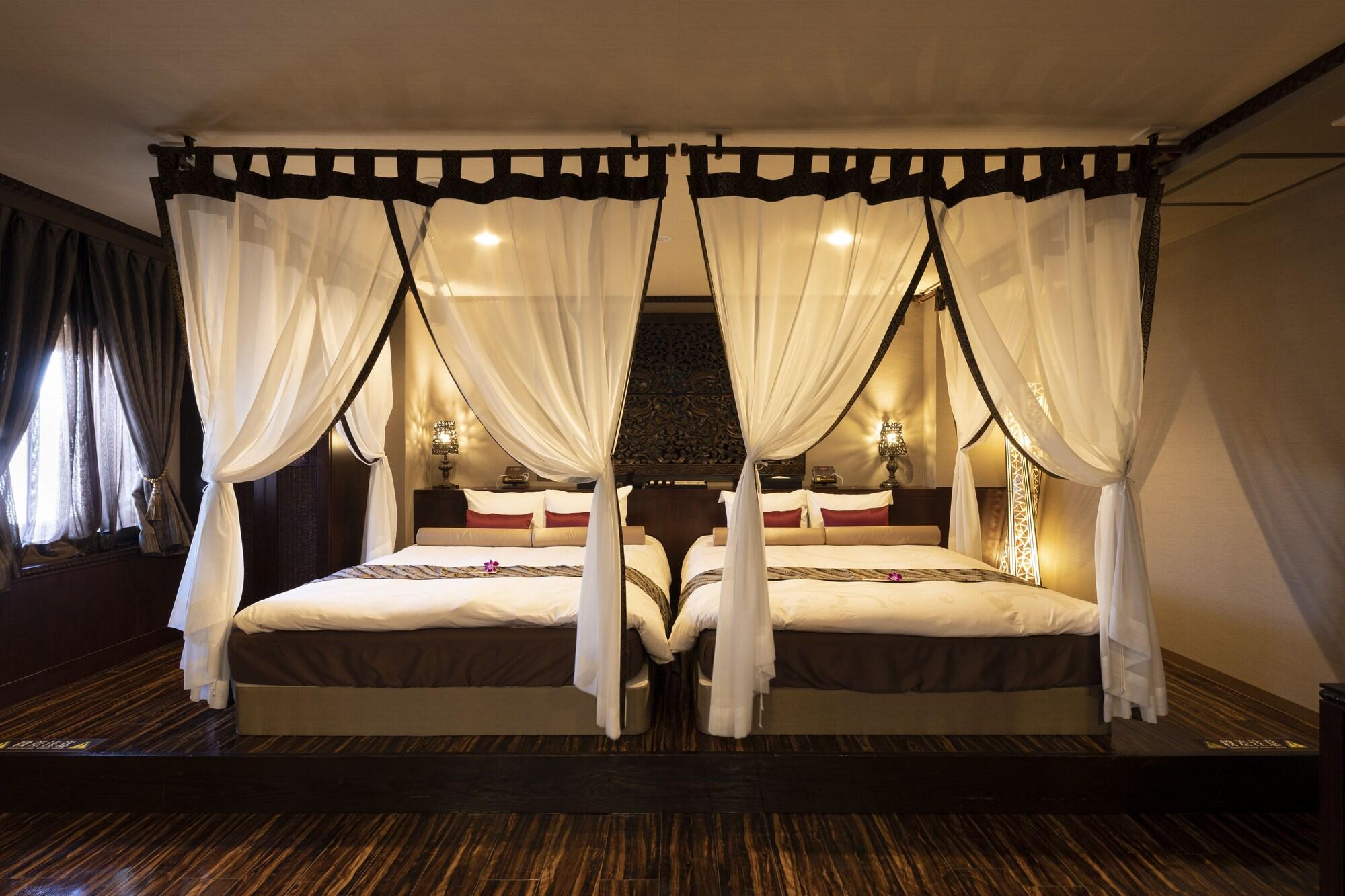 Hotel Hotel&resort Bali Tower Tennoji 4*