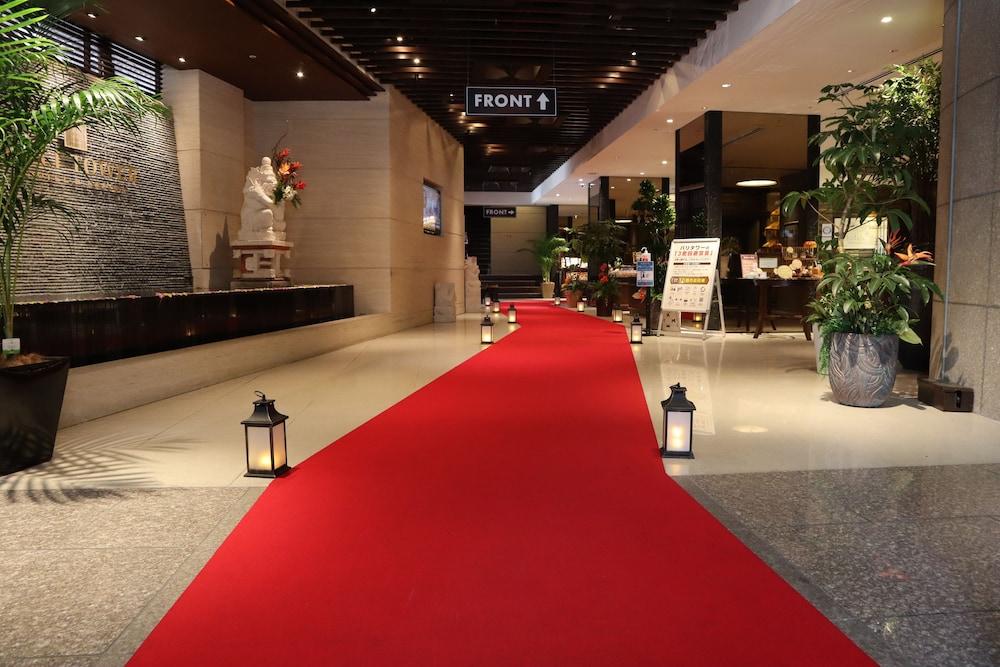 Hotel&resort Bali Tower Tennoji Hotel