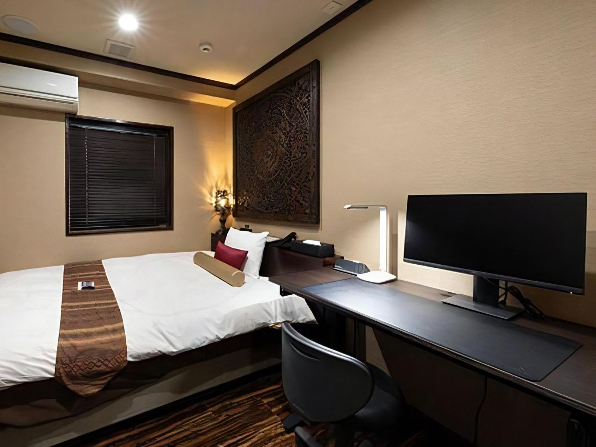 Hotel&resort Bali Tower Tennoji Ōsaka