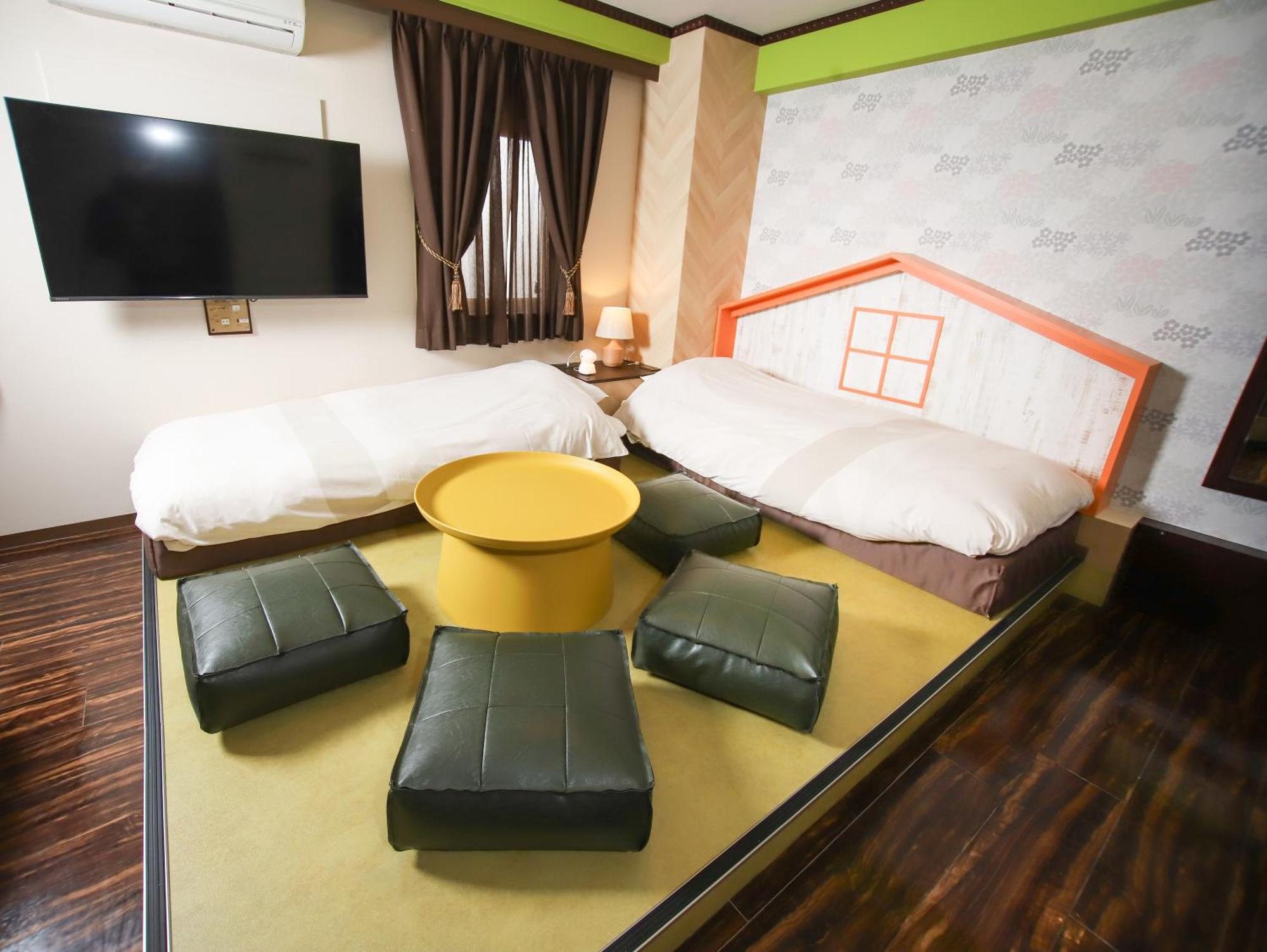 Hotel&resort Bali Tower Tennoji Hotel 4*