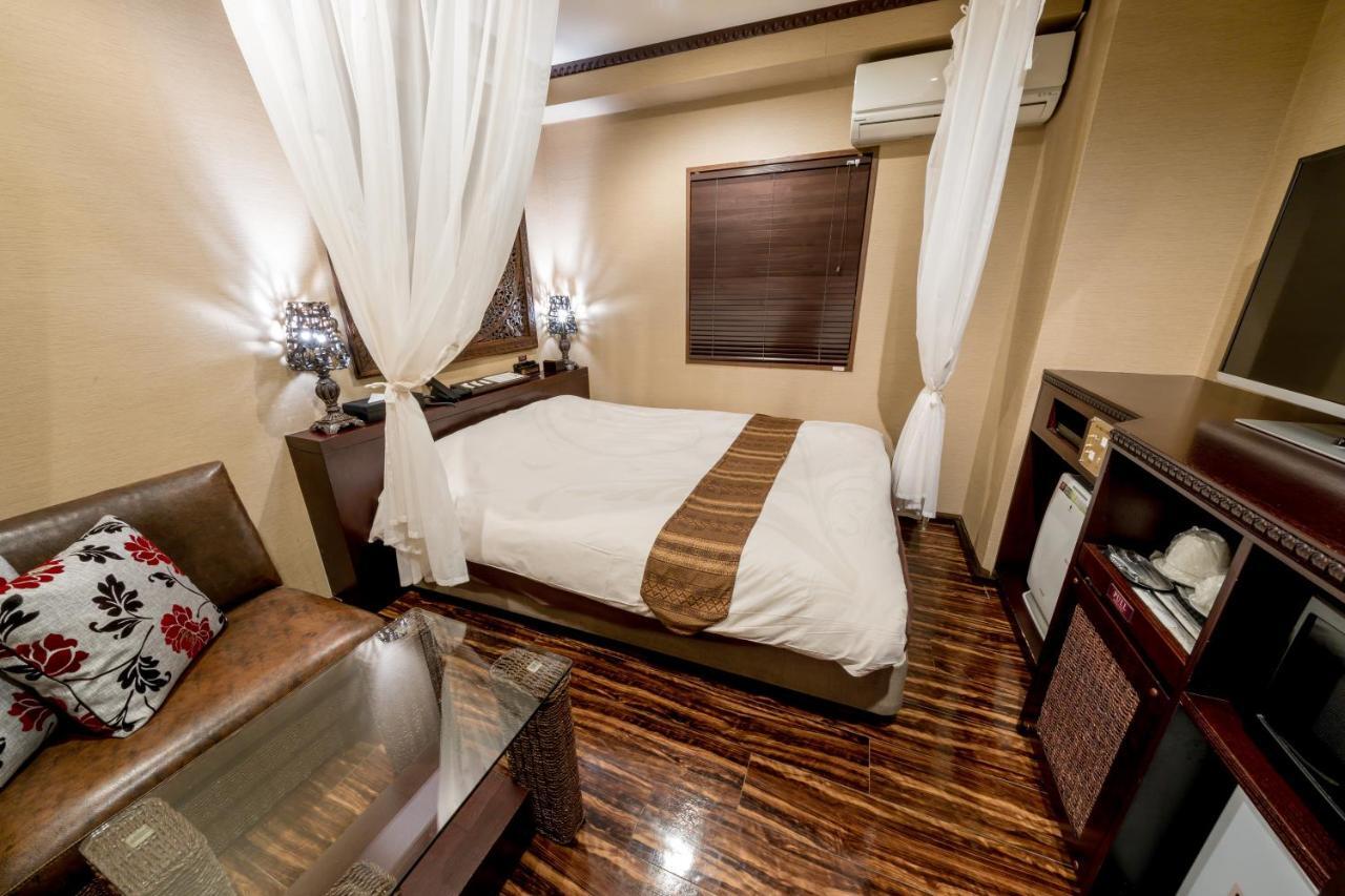Hotel&resort Bali Tower Tennoji Hotel 4*